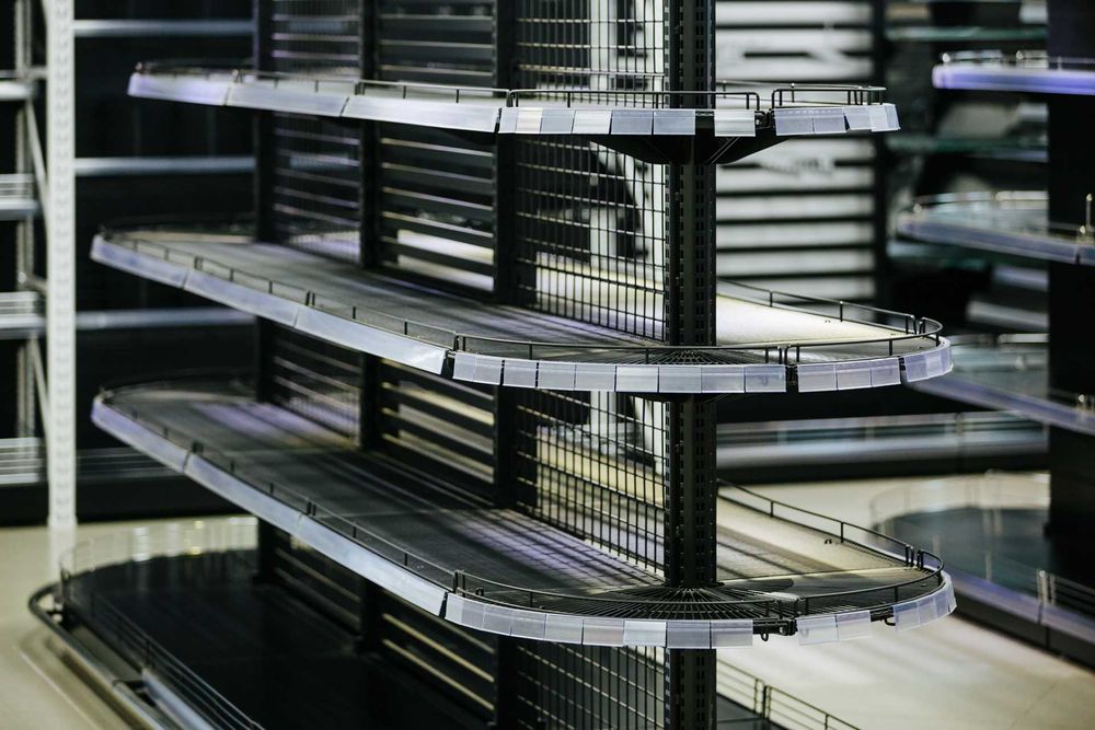 Savdo tokchalar , металические стеллажи , торговые стеллажи , стилаж