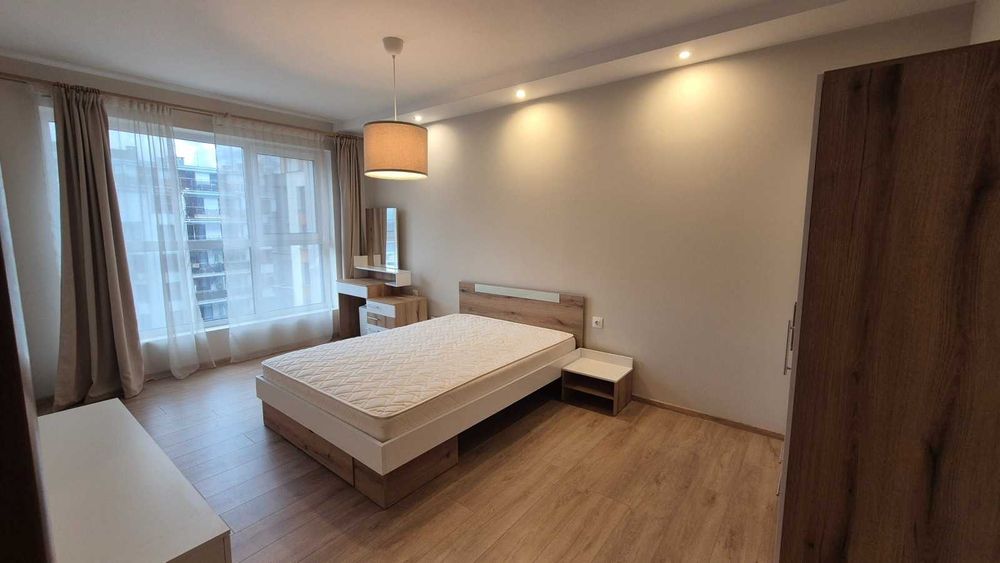 Тристаен имот в кв. Манастирски ливади