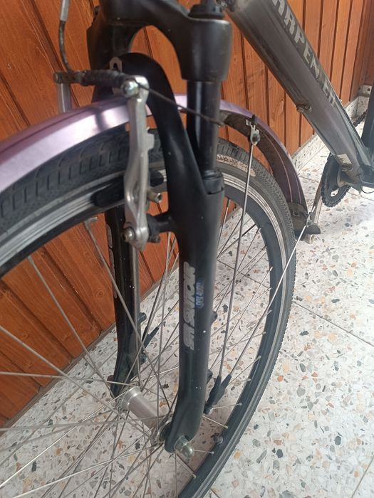 Bicicleta Carpenter 28'
