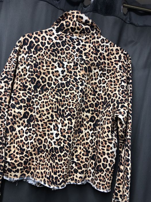 Дамско яке ново