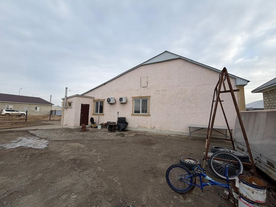 Мкр. жұлдыз-2,   5-бөлмелі үй сатылады