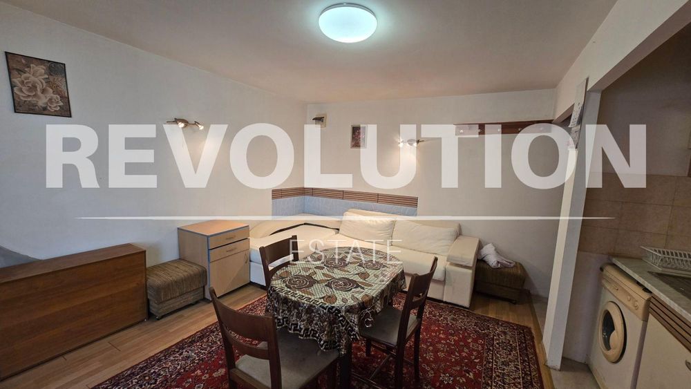 Едностаен апартамент  в гр.Варна, Аспарухово!