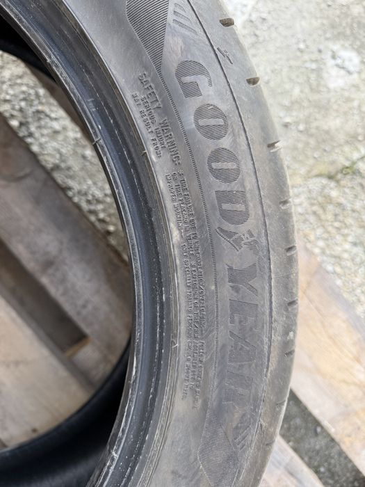 Гуми 255/45R19 104Y XL GOODYEAR EAGLE F1 ASYMM 6 dot:0725 7.2mm грайфе