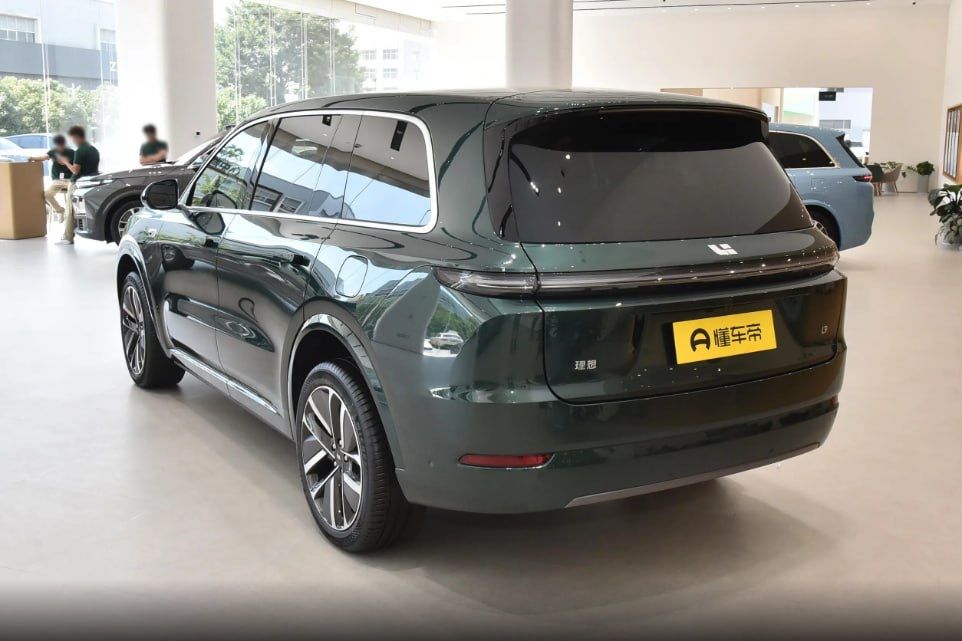 Mix Motors Lixiang L9 Restyling pro/ultra Cip под заказ