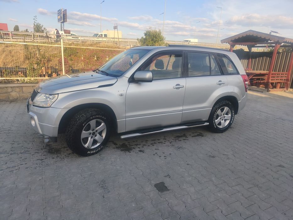 SUZUKI Grand Vitara 2006 — imagine 2