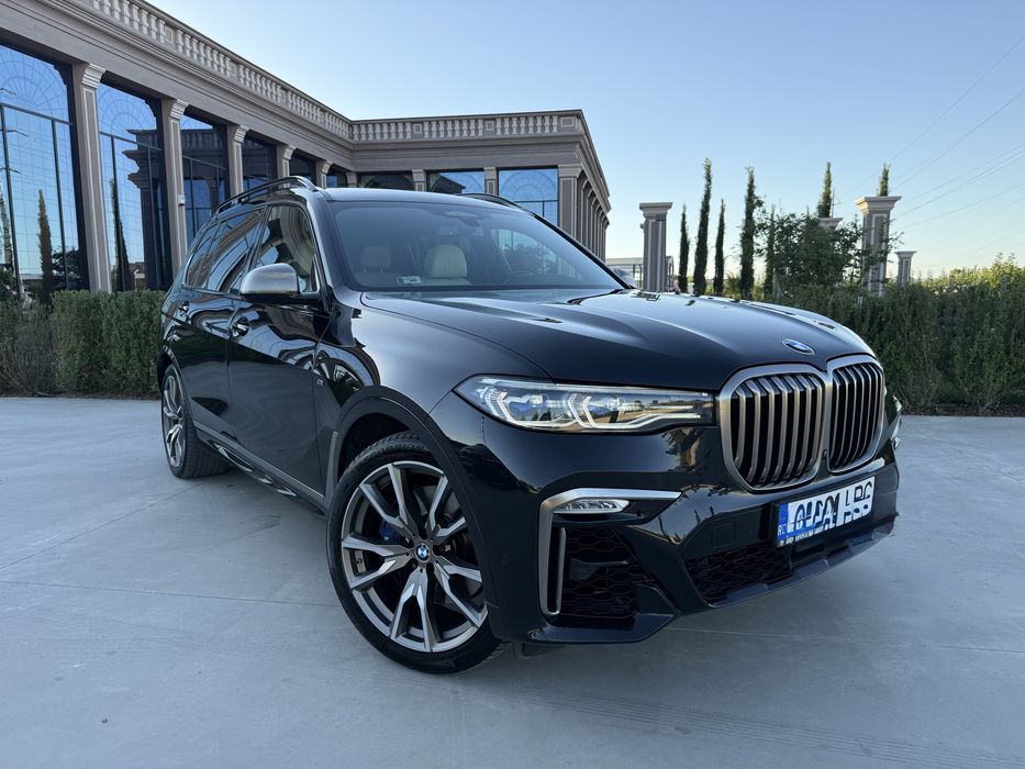 BMW X7 2020