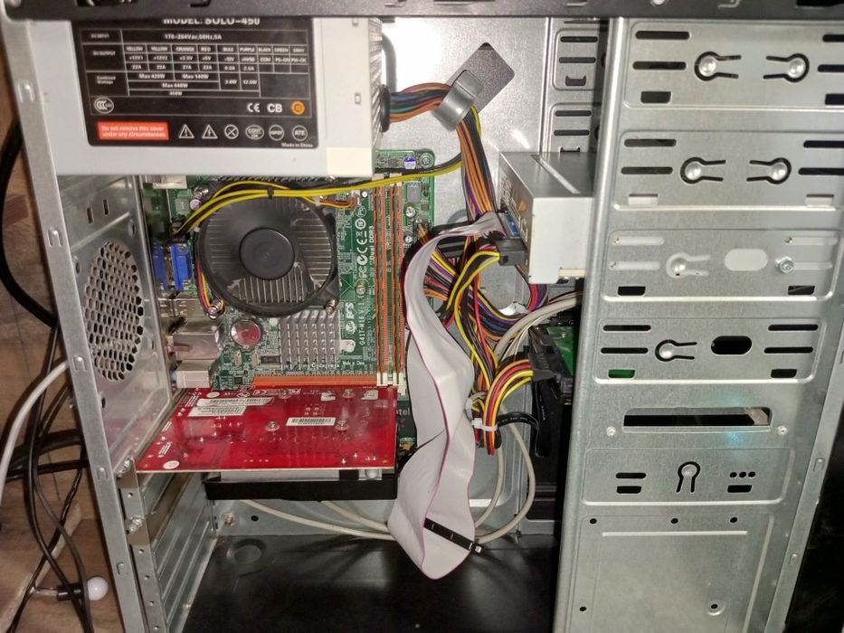 Офисный компьютер