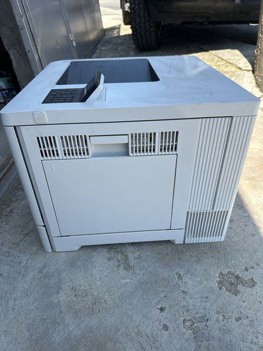 Принтер hp color laser jet enterprise M553