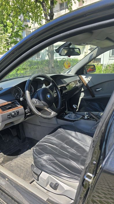 BMW Seria 5 2005 — imagine 5