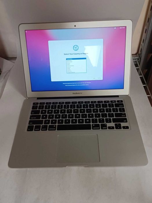 MacBook Air 13 2017