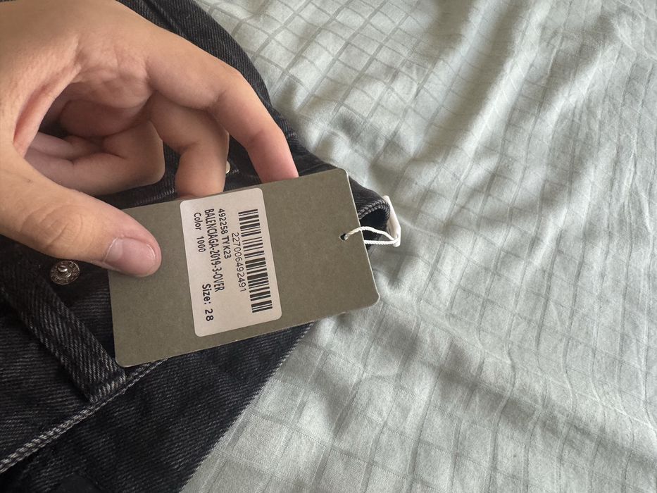 blugi Balenciaga