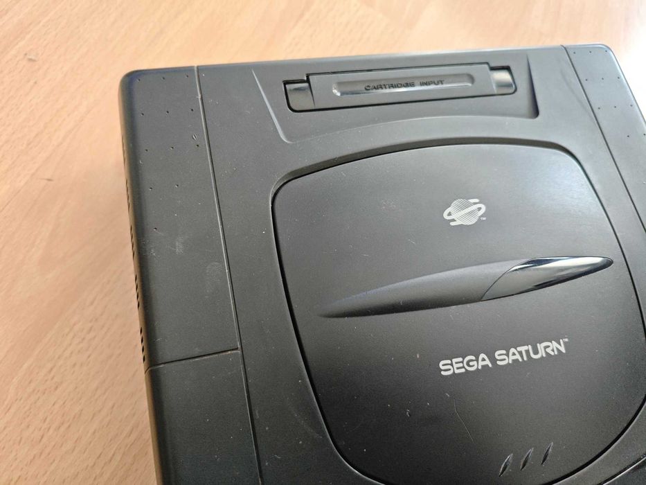 конзола SEGA Saturn