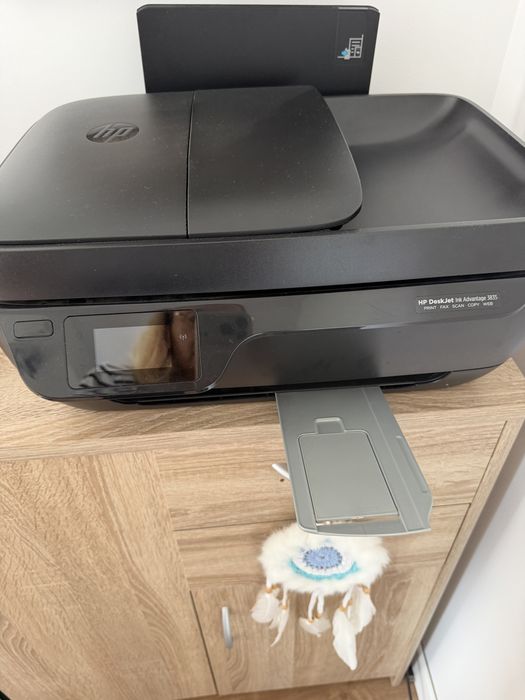 Imprimantă multifuncțională HP DeskJet Ink Advantage 3835 WiFi