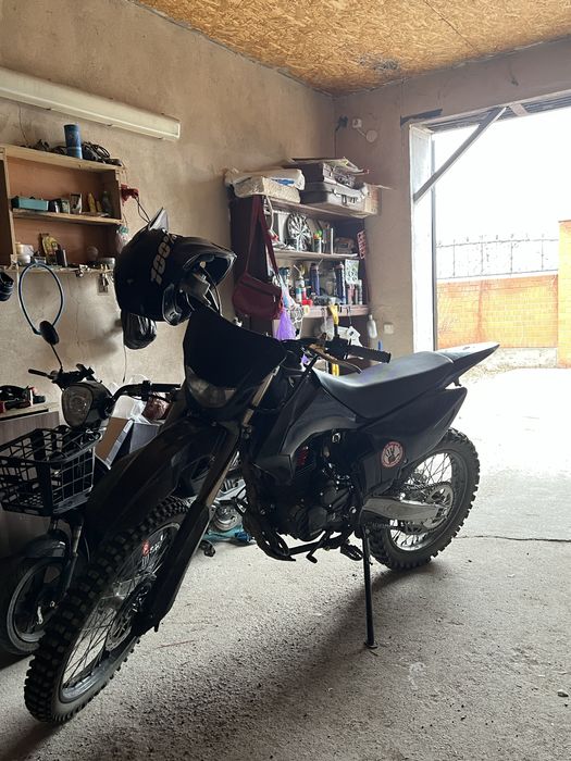 Эндуро 06, срочная продажа