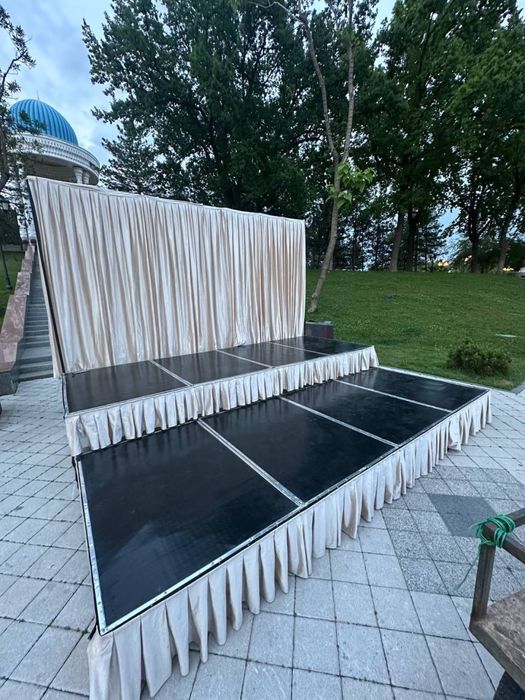 Калонка аппарат карней сурней подиум event led ekran monitor сахна