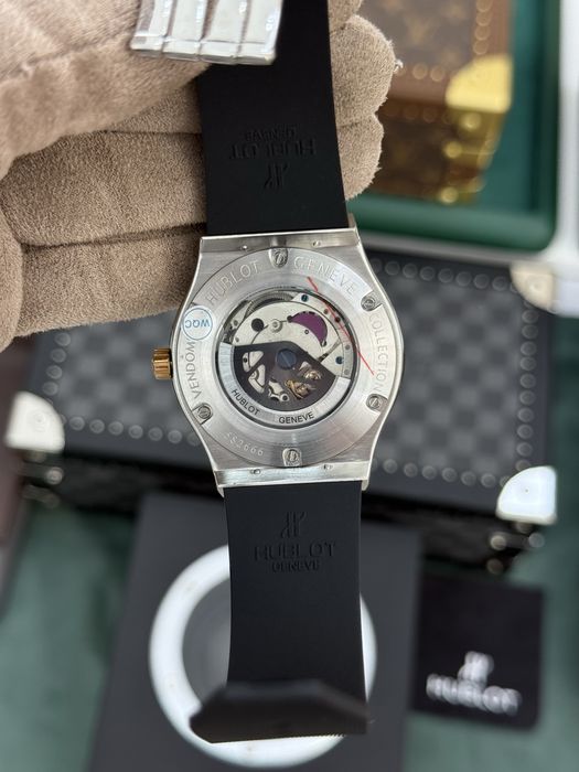 HB Classic Fusion Two Tone