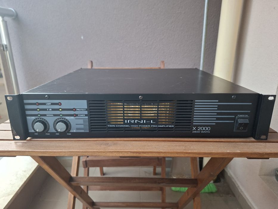 Стъпало Irni -L X2000