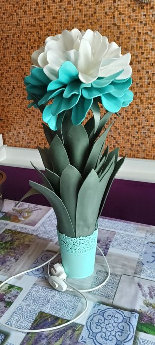 Декоративный светильник.