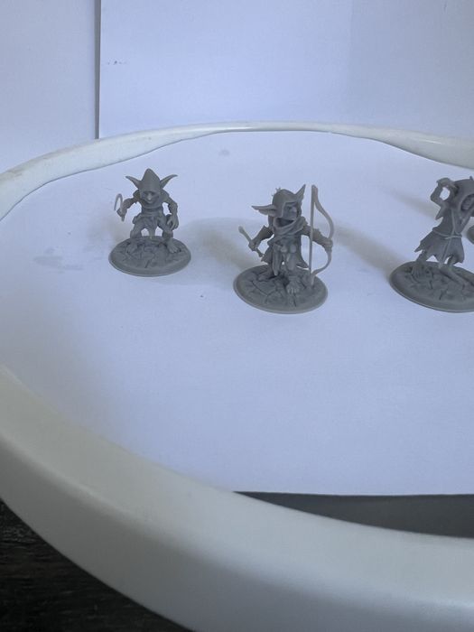 Goblins figurine dnd