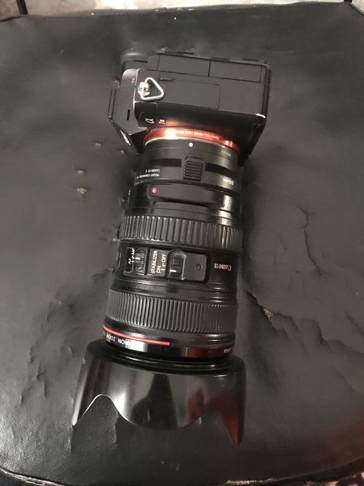 Sony a7 3 body sotiladi