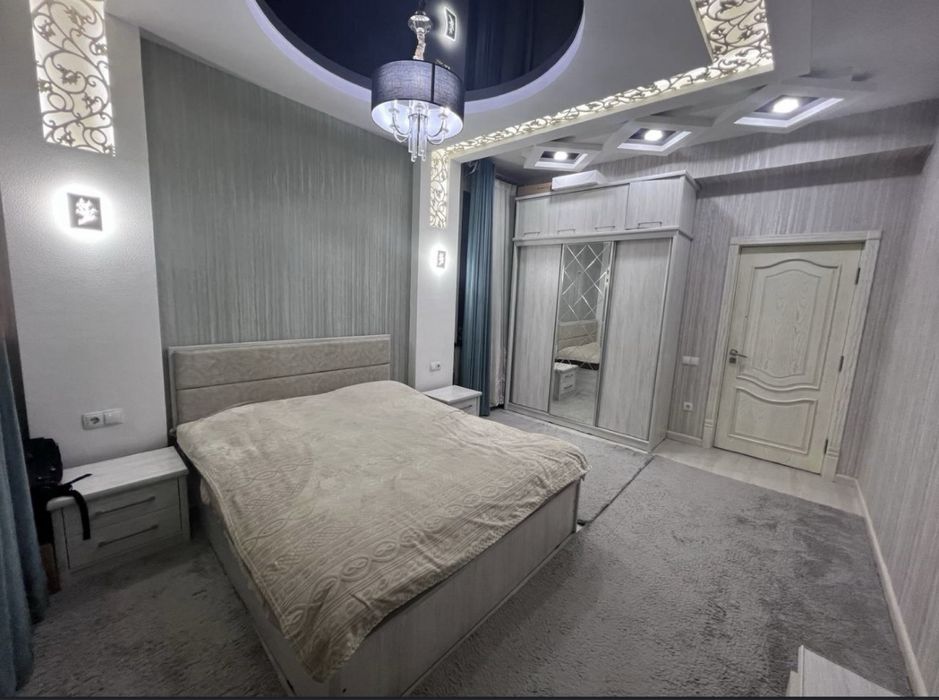 Своя 4-х. Комнатная на Паркентском