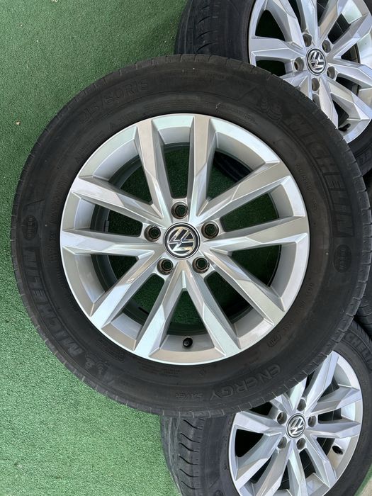 5x112 16 за vw golf 5 6 passat touran kadi skoda seat