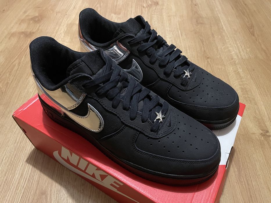 Nike Air Force 1 Low "All-Star" 45 номер 29 см