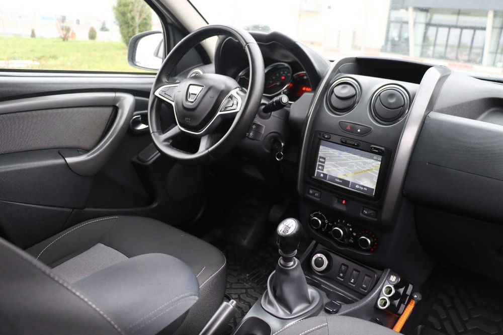 Dacia Duster 2018 4X4