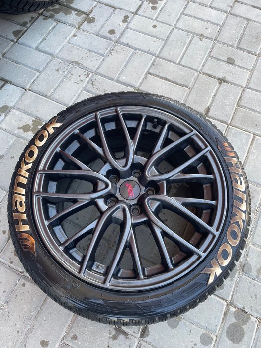 jante enkei 5x1143 - Piese auto de vânzare | OLX.ro