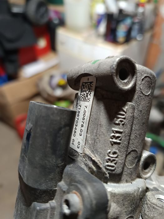 EGR pentru Volkswagen