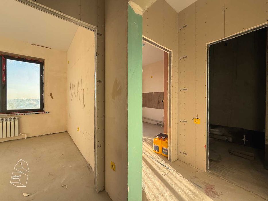 (Добрый) ЖК O’z Zamin, 29 м², 1/13/15, Срочная продажа