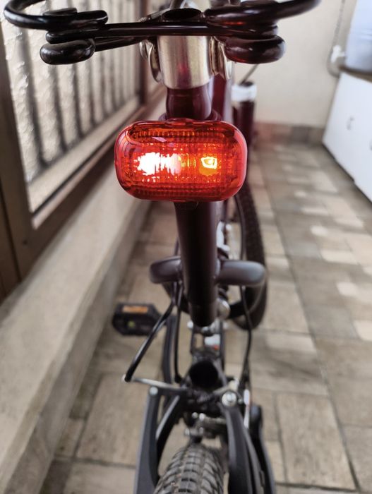 Велосипед X-Fact, 26 цола, 18 скорости