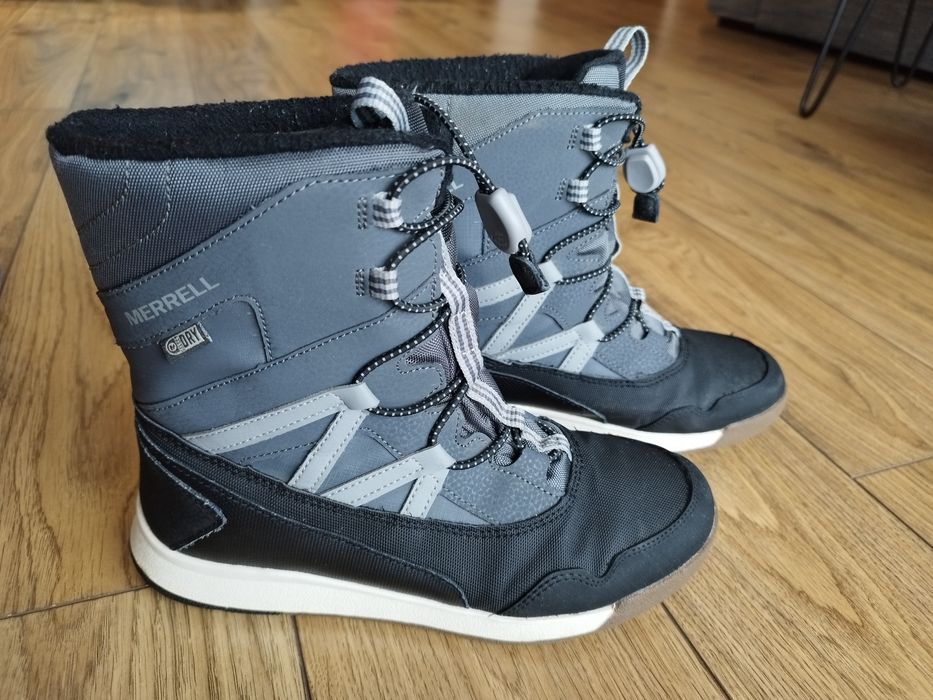 Cizme iarna, Merrell, unisex.