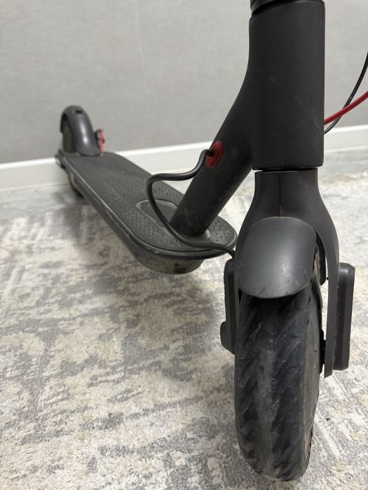 Продам электросамокат