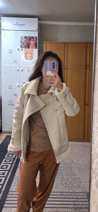 Дубленка  Косуха