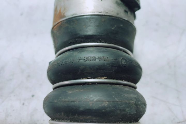 Furtun intercooler 3.0 d n57 7800144 BMW Seria 5 F07/F10/F11  [din 2009 pana  2013]