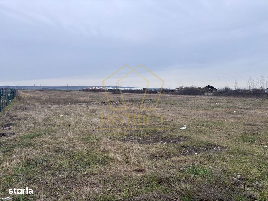 COMISION 0% Teren extravilan 1 ha | Recas