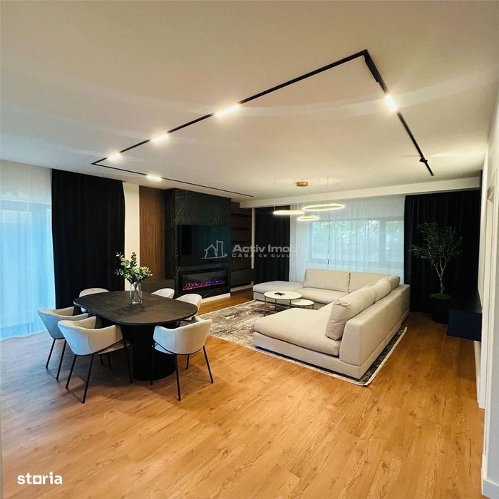 Casa duplex - Dobroesti - 5 camere - 3 bai - 250mp - 400mp teren