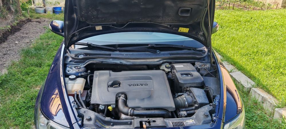 VOLVO V50 2007, 1,6 DIESEL