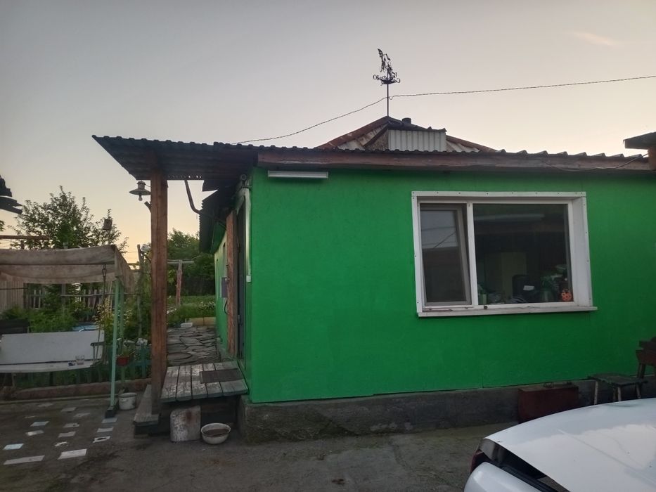 Продам дом теплый