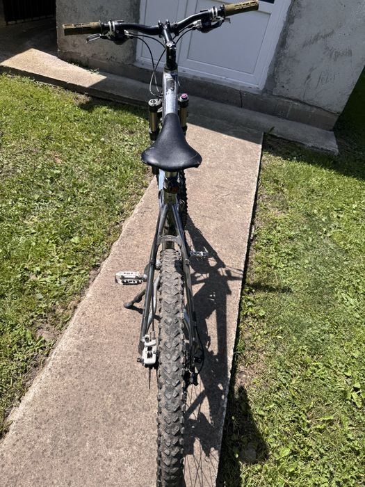 Mountain bike haibike staudinger