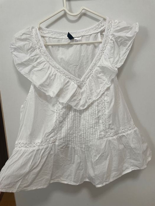 Set h&m din In si Bumbac