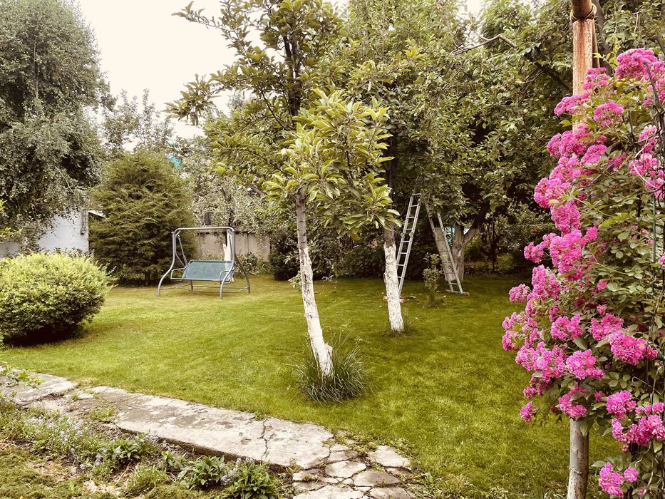 Продам дом в центре талгара