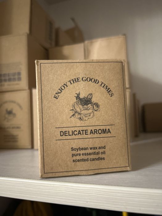 Арома свечи