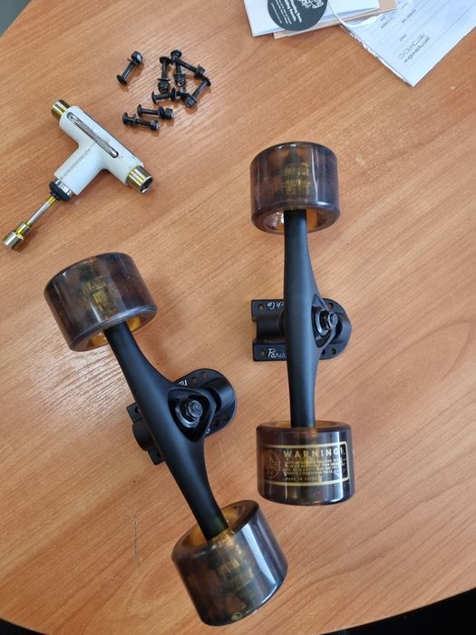 Комплект части за лонгборд paris, arbor