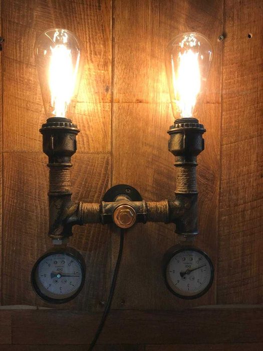 Продам светильники LOFT