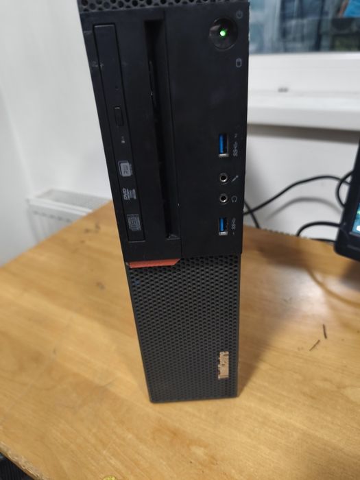 Unitate gaming Lenovo i5 ram 8Gb video 4Gb win 10 ssd GTA ROBLOX CSGO