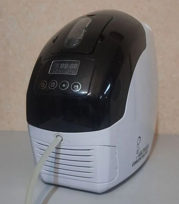 Кислородный концентратор 9 литров нов