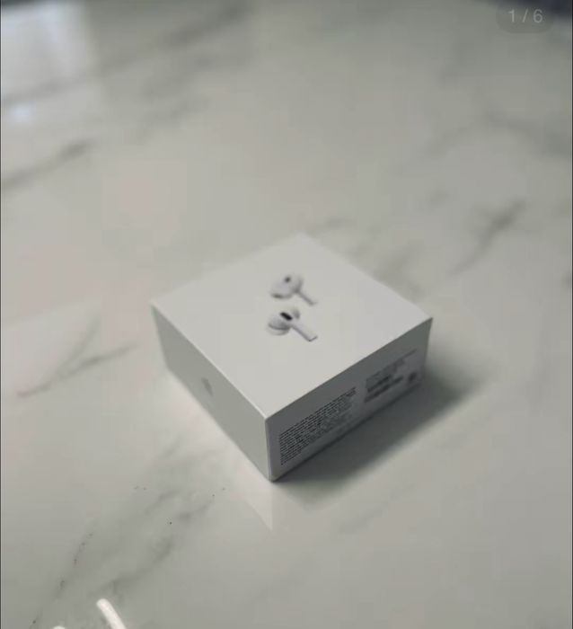 Lot 39x AirPods Pro 2 – originale, verificabile serial, en-gros