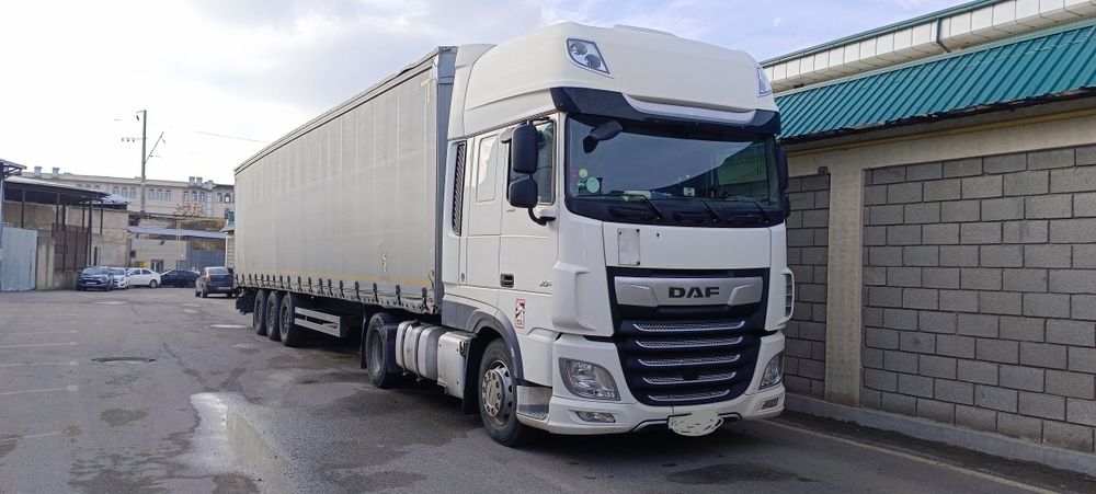 Даф евро 6 2019, Когел 2018 комплект